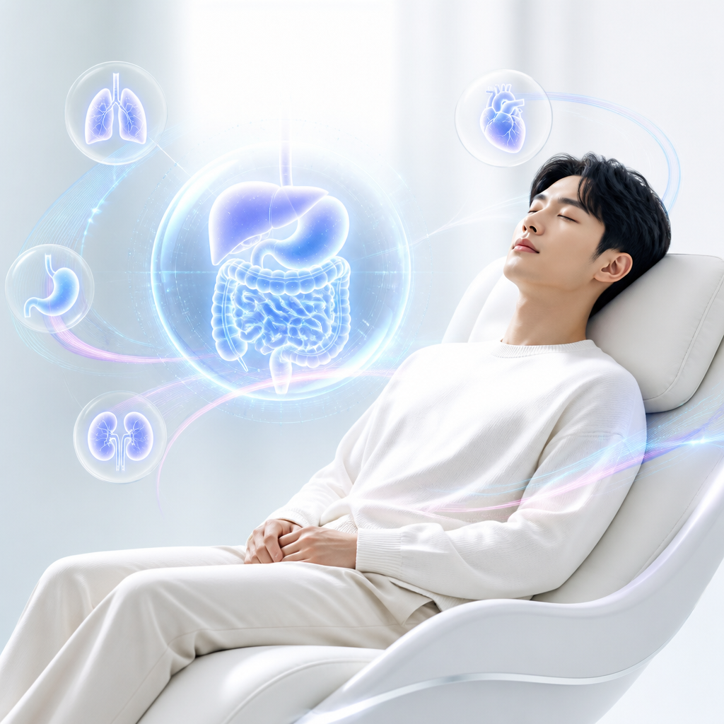 화성 암환자 고압산소치료